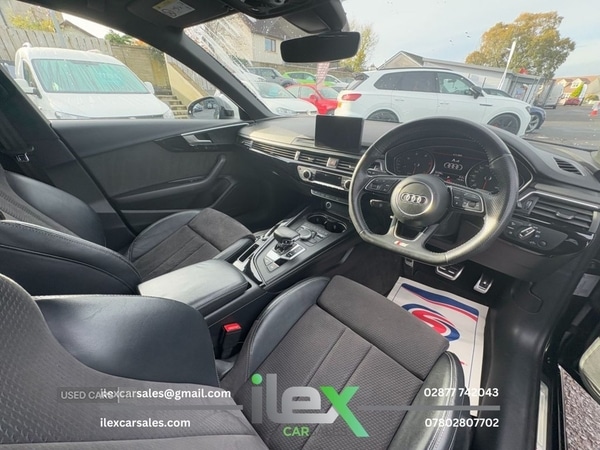 Used Audi A4 2018 for sale - 76998506: Photo 12