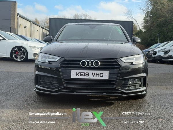 Used Audi A4 2018 for sale - 76998506: Photo 2