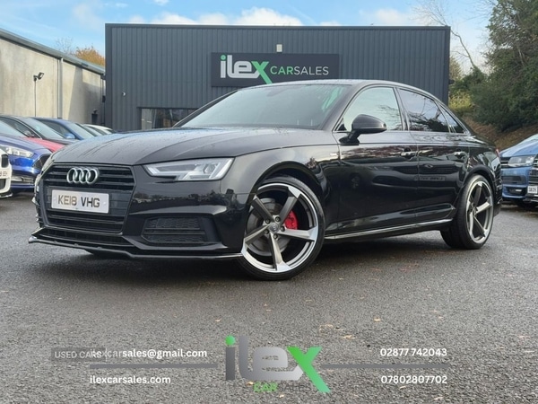 Used Audi A4 2018 for sale - 76998506: Photo 3