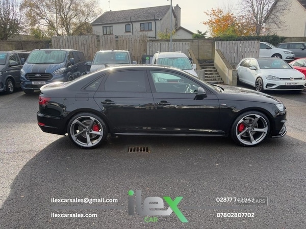Used Audi A4 2018 for sale - 76998506: Photo 4