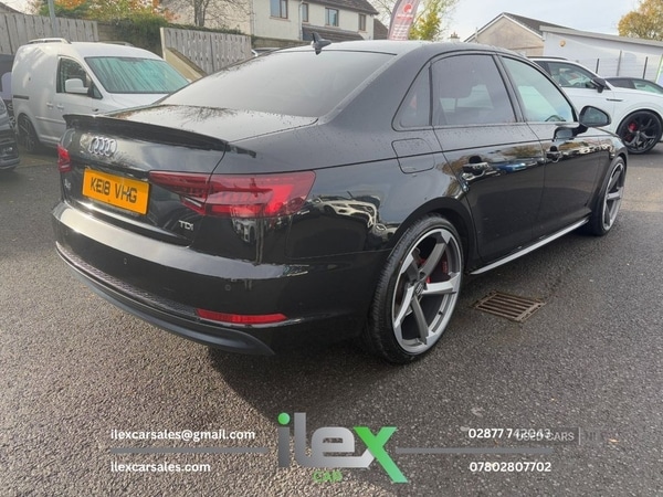 Used Audi A4 2018 for sale - 76998506: Photo 5
