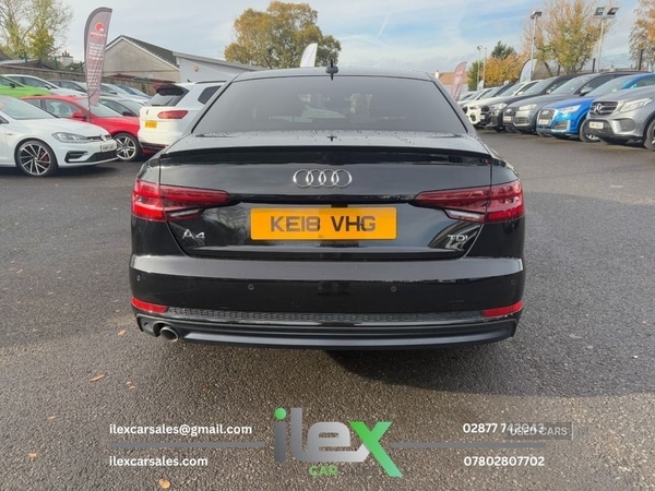 Used Audi A4 2018 for sale - 76998506: Photo 6