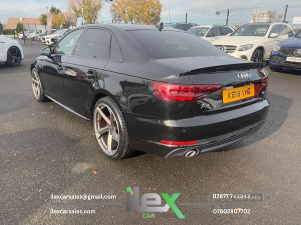 Used Audi A4 2018 for sale - 76998506: Photo 7