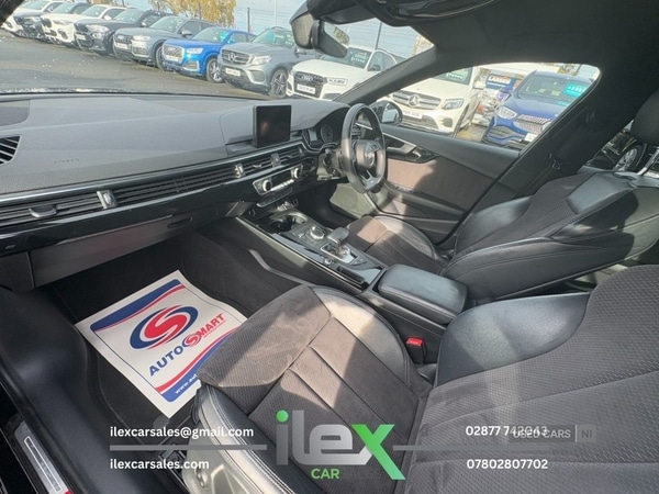 Used Audi A4 2018 for sale - 76998506: Photo 9