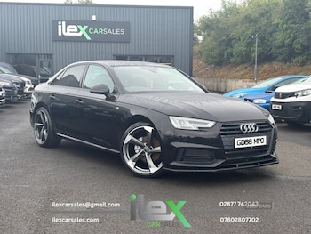 Used Audi A4 2016 for sale - 79591338: Photo