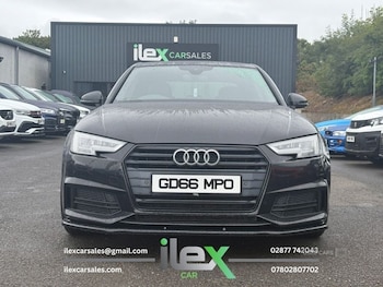 Used Audi A4 2016 for sale - 79591338: Photo