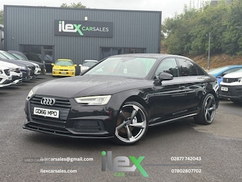 Used Audi A4 2016 for sale - 79591338: Photo
