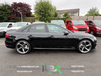 Used Audi A4 2016 for sale - 79591338: Photo