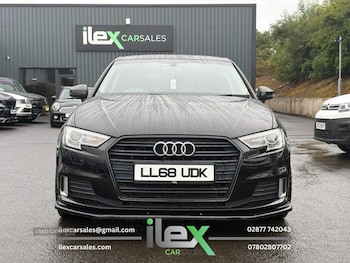 Used Audi A3 2019 for sale - 79554277: Photo