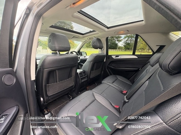 Used Mercedes-Benz GLE-Class 2017 for sale - 76073305: Photo 10