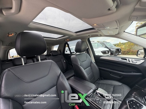 Used Mercedes-Benz GLE-Class 2017 for sale - 76073305: Photo 12
