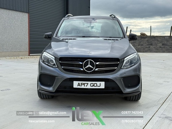 Used Mercedes-Benz GLE-Class 2017 for sale - 76073305: Photo 2