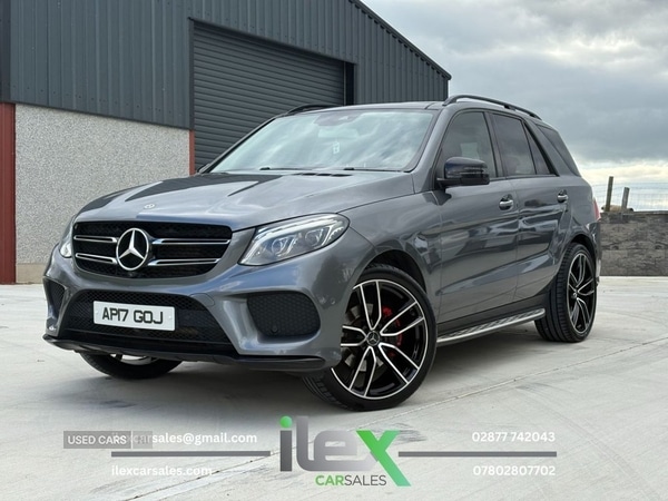 Used Mercedes-Benz GLE-Class 2017 for sale - 76073305: Photo 3