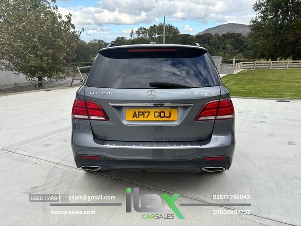 Used Mercedes-Benz GLE-Class 2017 for sale - 76073305: Photo 6