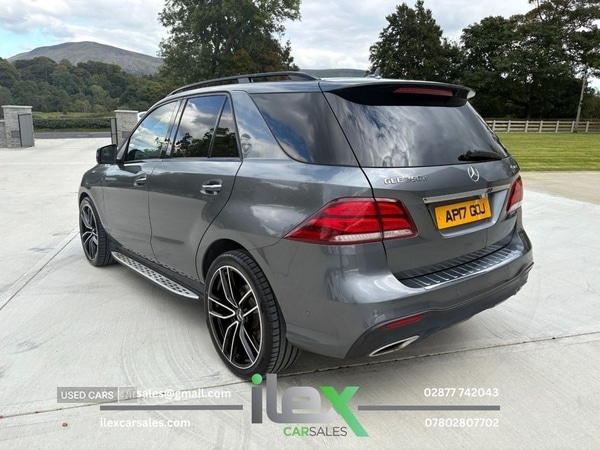 Used Mercedes-Benz GLE-Class 2017 for sale - 76073305: Photo 7