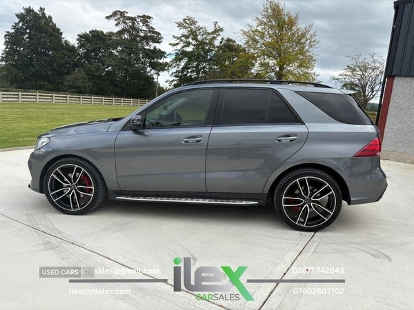 Used Mercedes-Benz GLE-Class 2017 for sale - 76073305: Photo 8