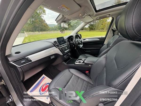 Used Mercedes-Benz GLE-Class 2017 for sale - 76073305: Photo 9