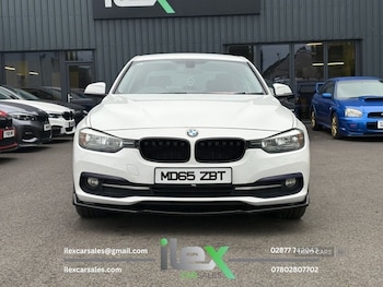 Used BMW 3 Series 2015 for sale - 75081292: Photo