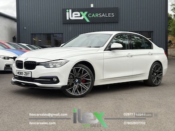 Used BMW 3 Series 2015 for sale - 75081292: Photo