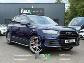 2018 - 3.0 TDI Quattro S Line 5dr Tip Auto