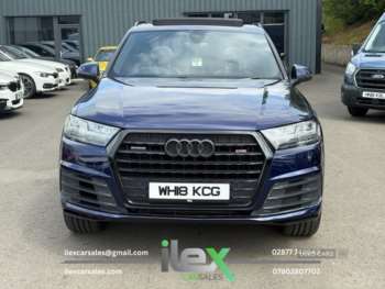 Used Audi Q7 2018 for sale - 74889113: Photo