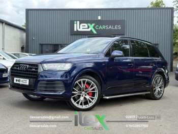 Used Audi Q7 2018 for sale - 74889113: Photo
