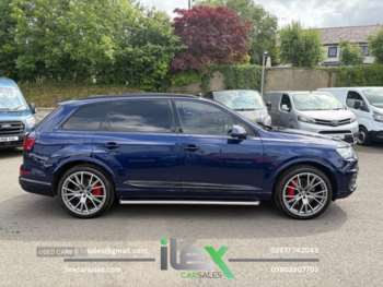 Used Audi Q7 2018 for sale - 74889113: Photo