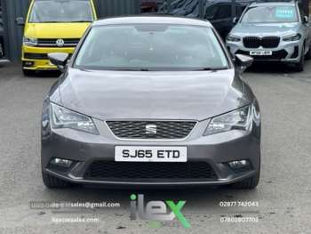Used SEAT Leon 2015 for sale - 75162831: Photo