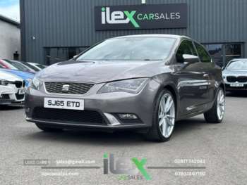 Used SEAT Leon 2015 for sale - 75162831: Photo