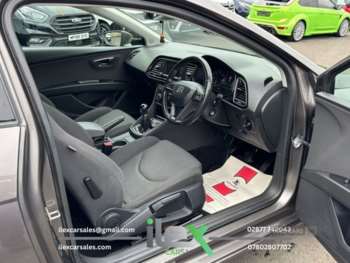 Used SEAT Leon 2015 for sale - 75162831: Photo