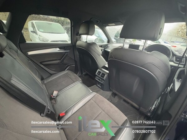 Used Audi Q5 2018 for sale - 76729783: Photo 10