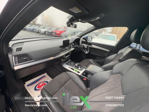 Used Audi Q5 2018 for sale - 76729783: Photo 12