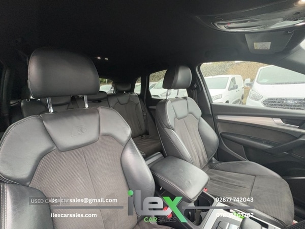Used Audi Q5 2018 for sale - 76729783: Photo 13