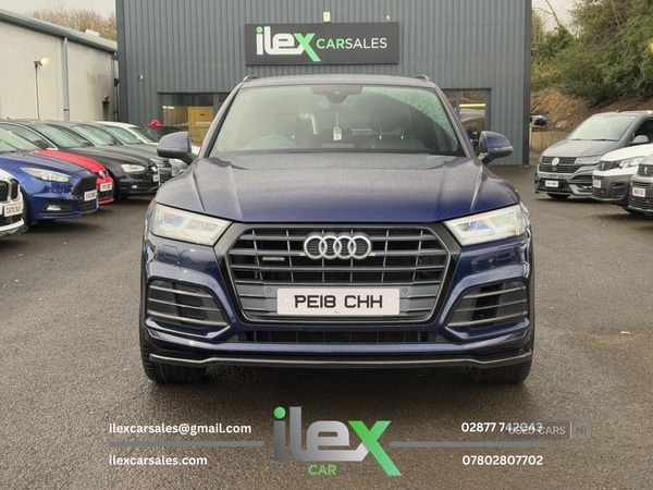 Used Audi Q5 2018 for sale - 76729783: Photo 2