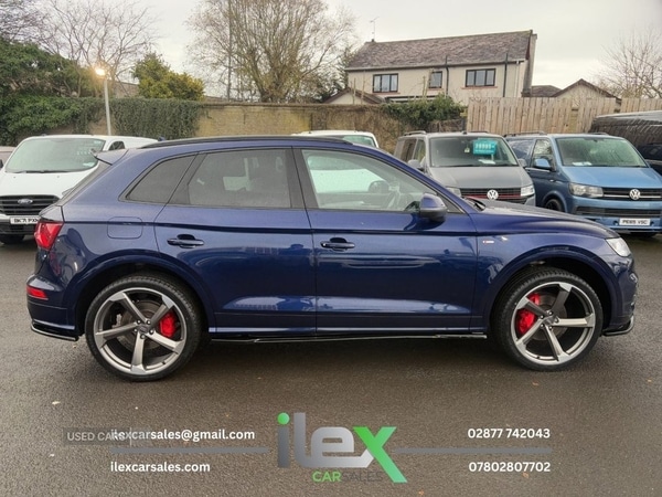 Used Audi Q5 2018 for sale - 76729783: Photo 4