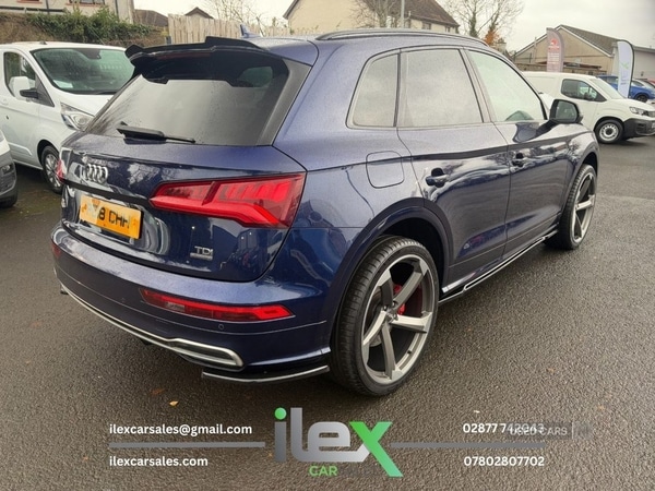 Used Audi Q5 2018 for sale - 76729783: Photo 5