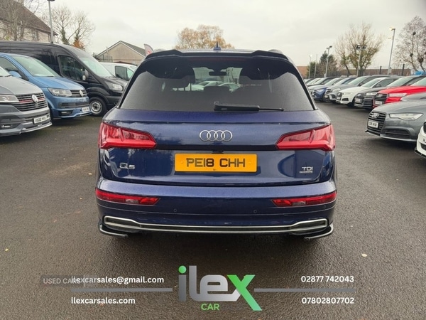 Used Audi Q5 2018 for sale - 76729783: Photo 6