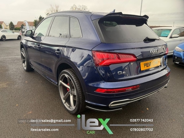 Used Audi Q5 2018 for sale - 76729783: Photo 7
