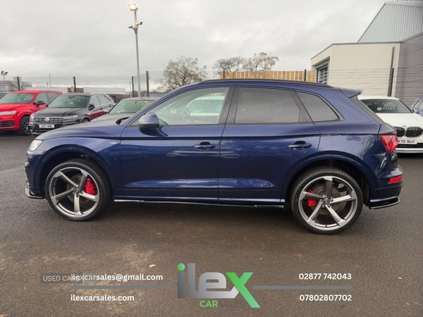 Used Audi Q5 2018 for sale - 76729783: Photo 8
