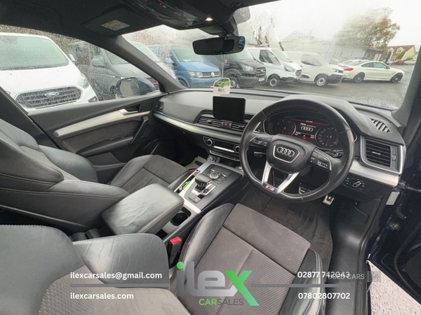 Used Audi Q5 2018 for sale - 76729783: Photo 9