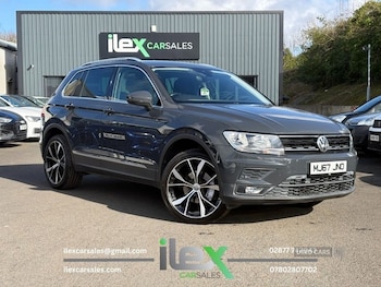 Used Volkswagen Tiguan 2017 for sale - 78245829: Photo