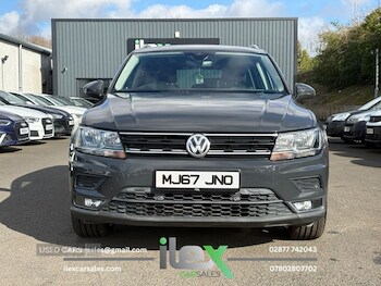 Used Volkswagen Tiguan 2017 for sale - 78245829: Photo