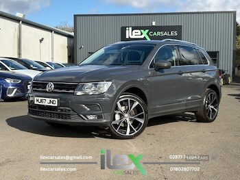 Used Volkswagen Tiguan 2017 for sale - 78245829: Photo