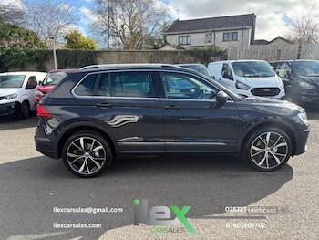 Used Volkswagen Tiguan 2017 for sale - 78245829: Photo