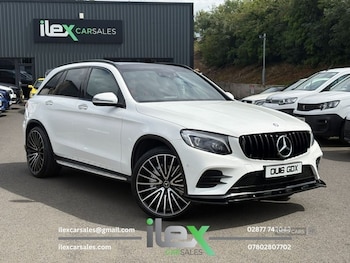 Used Mercedes-Benz GLC 2016 for sale - 79485159: Photo
