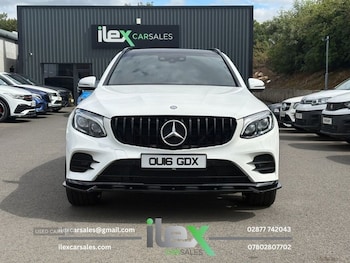 Used Mercedes-Benz GLC 2016 for sale - 79485159: Photo