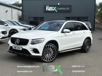 Used Mercedes-Benz GLC 2016 for sale - 79485159: Photo
