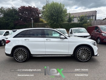 Used Mercedes-Benz GLC 2016 for sale - 79485159: Photo
