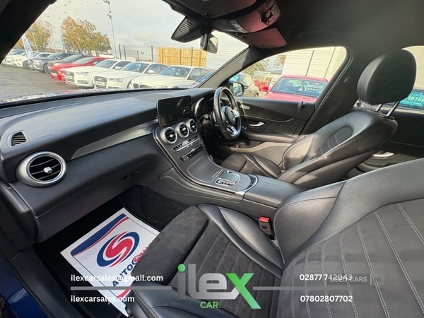 Used Mercedes-Benz GLC 2020 for sale - 76551625: Photo 10