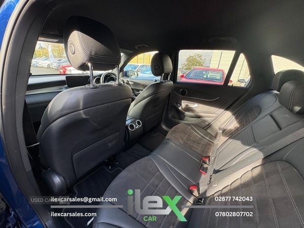 Used Mercedes-Benz GLC 2020 for sale - 76551625: Photo 11